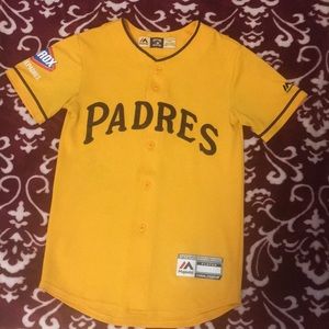 Padres Jersey